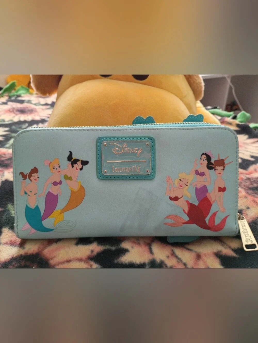 Loungefly disney little